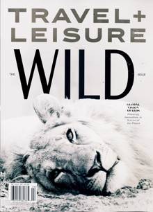 Travel Leisure Magazine Issue APR 26