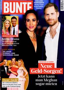 Bunte Illustrierte Magazine Issue NO 13