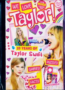 We Love Taylor Magazine Issue 2026