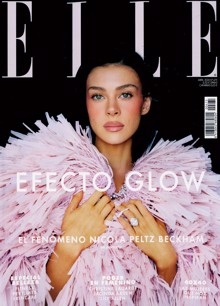 Elle Spanish Magazine Issue NO 475