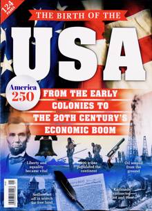 Birth Of The Usa (The) Magazine Issue ONE SHOT