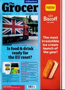 Grocer Magazine Issue 28/03/2026