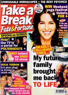 Tab Fate And Fortune Magazine JUN 26 Order Online