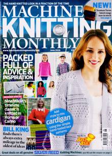 Machine Knitting  Magazine  Order Online