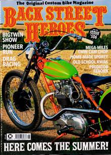 Bsh Back Street Heroes Magazine  Order Online