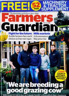Farmers Guardian Magazine  Order Online