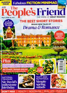Peoples Friend Magazine Issue 09/05/2026