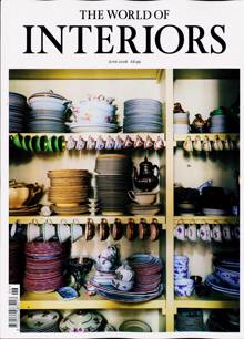 World Of Interiors Magazine Issue JUN 26
