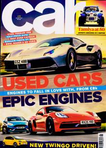 Car Magazine  Order Online