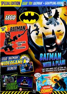 Lego Specials Magazine BATMAN44 Order Online