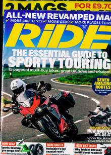 Ride Bike Value Pack Magazine Issue JUN 26