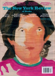 New York Review Of Books Magazine  Order Online