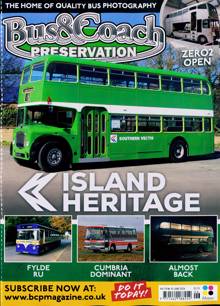 Bus And Coach Preservation Magazine JUN 26 Order Online