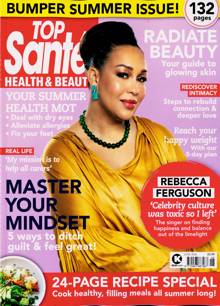 Top Sante Health & Beauty Magazine Issue JUN 26