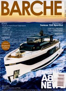 Barche Magazine Issue NO 4