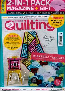 Love Patchwork Quilting Magazine  Order Online