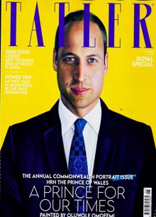 Tatler Magazine Issue JUN 26
