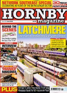 Hornby Magazine Magazine Issue JUN 26