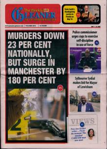 Gleaner Magazine 07/05/2026 Order Online