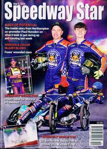 Speedway Star Magazine  Order Online