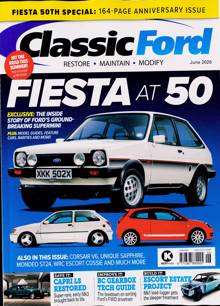 Classic Ford Magazine Issue JUN 26