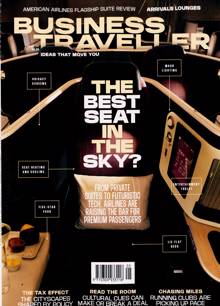 Business Traveller Magazine Issue MAY 26