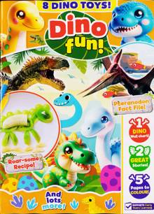 Dino Fun Magazine NO 64 Order Online