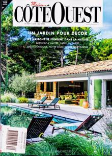 Maisons Cote Ouest Magazine Issue NO 182