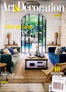 Art Et Decoration Fr Magazine Issue NO 603