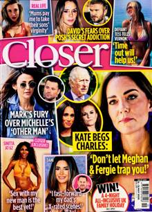 Closer Magazine Issue 09/05/2026