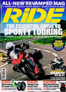Ride Magazine  Order Online