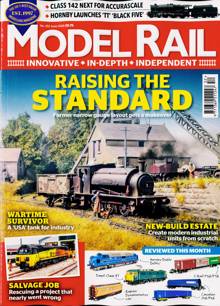 Model Rail Magazine Issue NO 352