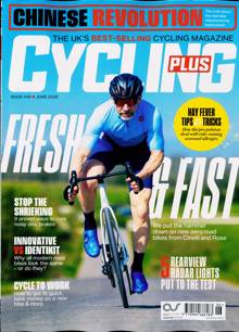 Cycling Plus Magazine Issue JUN 26 