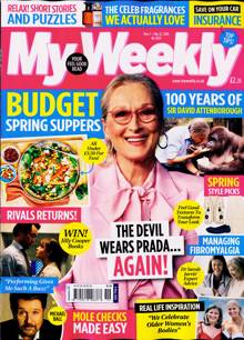 My Weekly Magazine Issue 09/05/2026
