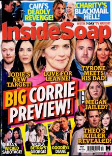 Inside Soap Magazine Issue 09/05/2026