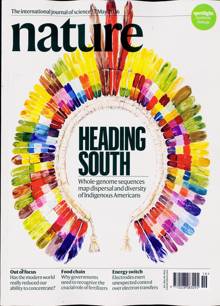 Nature Magazine  Order Online