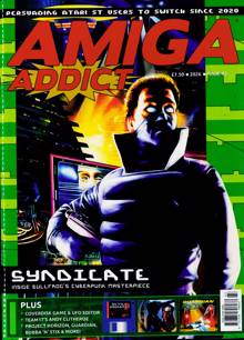 Amiga Addict Magazine NO 43 Order Online