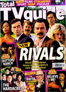 Total Tv Guide England Magazine  Order Online