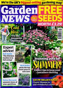 Garden News Magazine  Order Online