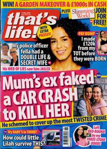 Thats Life Magazine NO 18 Order Online