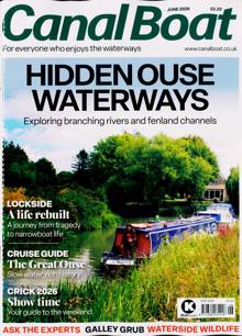 Canal Boat Magazine  Order Online