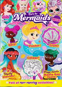 Lets Be Mermaids Magazine NO 39 Order Online