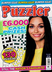 Puzzler Magazine Issue NO 684