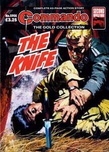 Commando Gold Collection Magazine Issue NO 5956