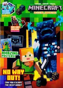 Minecraft Magazine NO 15 Order Online