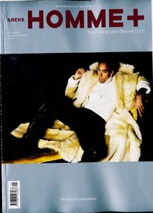 Arena Homme Plus Magazine Issue SUM/AUT