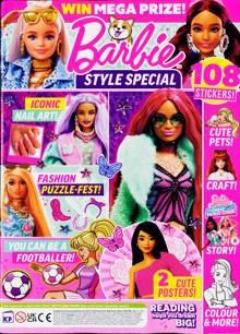 Barbie Magazine Issue NO 471 