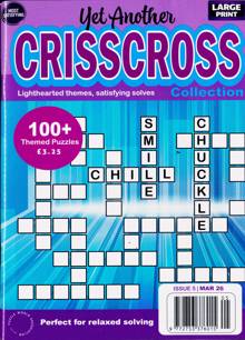 Yet Another Crisscross Coll Magazine Issue NO 5
