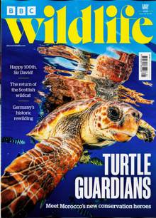 Bbc Wildlife Magazine Issue MAY 26