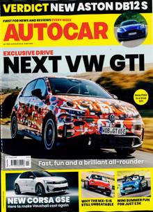 Autocar Magazine  Order Online